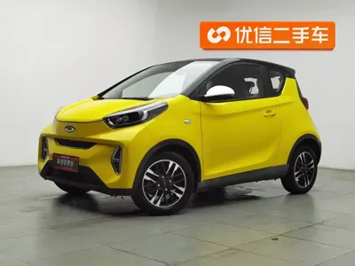 奇瑞QQ Little Ant