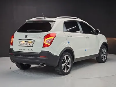 KG_Mobility_Ssangyong KORANDO