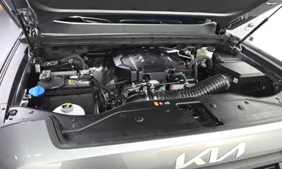 Kia Tasman