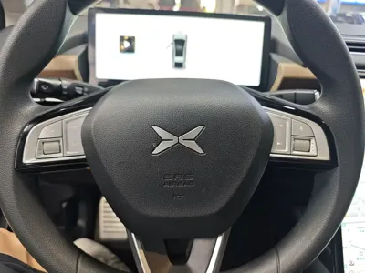 Xpeng P5