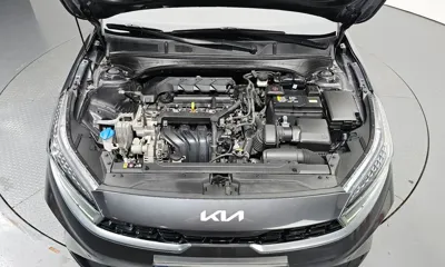 Kia K3
