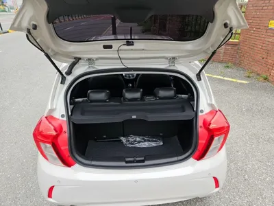 ChevroletGMDaewoo Spark