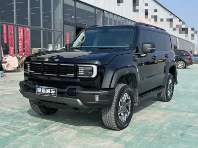 Beijing Off-Road BJ40