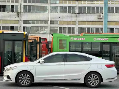 Geely Borui Hybrid