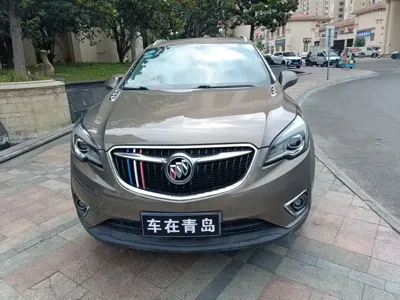 Buick Envision Plus