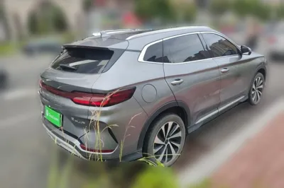 BYD Song PLUS New Energy
