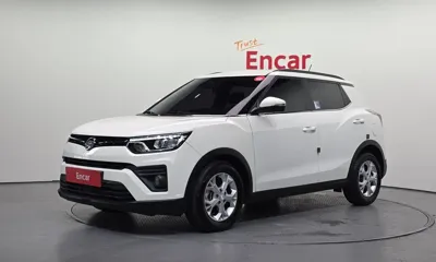 KG_Mobility_Ssangyong TIBOLI