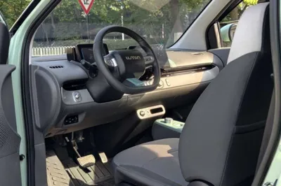 CHANGAN NEVO Lumin