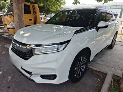 Honda Avancier