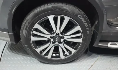 Renault-KoreaSamsung QM6