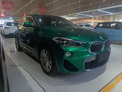 BMW X2 (Import)