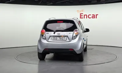ChevroletGMDaewoo Matiz