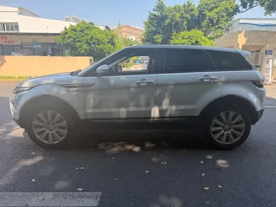 Land Rover Evoque