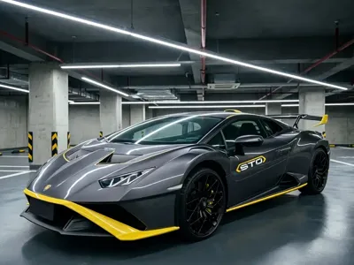 Lamborghini Huracán