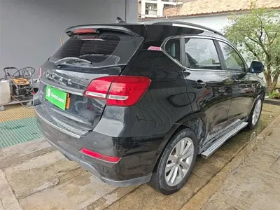 Haval H2