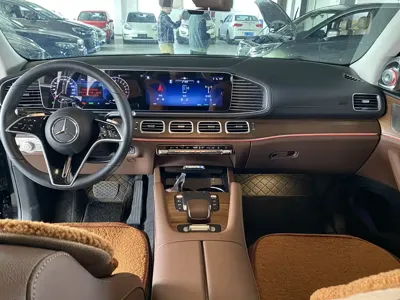 Mercedes-Benz GLE New Energy