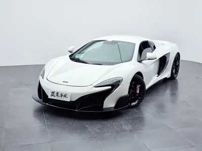 McLaren 12C