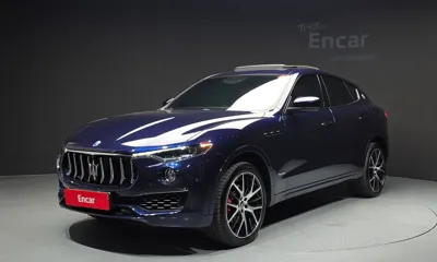 Maserati Levante