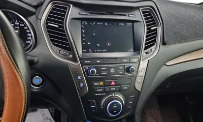 Hyundai Santafe