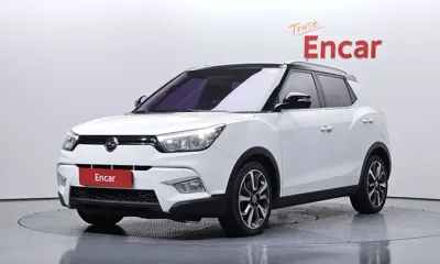 KG_Mobility_Ssangyong TIBOLI