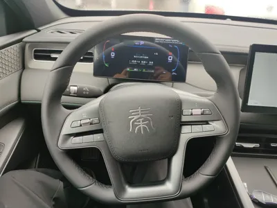 BYD Qin