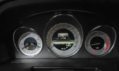 Mercedes-Benz GLK-Class
