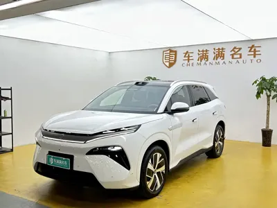 BYD 唐L