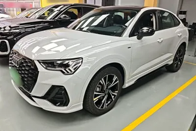 Audi Q3 Sportback