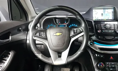 ChevroletGMDaewoo Orlando