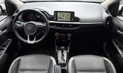 Kia Morning