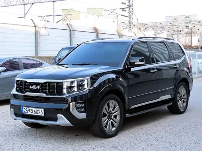 Kia Mohave