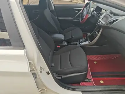 Hyundai Elantra Langdong