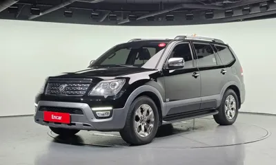 Kia Mohave