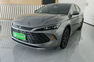 BYD Qin L