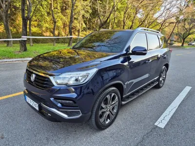 KG_Mobility_Ssangyong Rexton