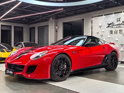 Ferrari 599