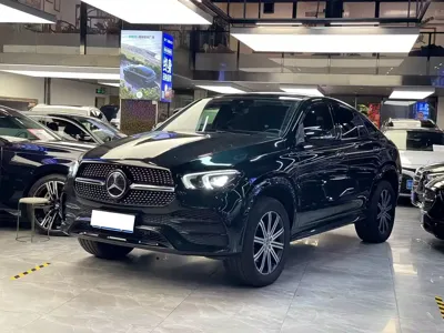 Mercedes-Benz GLE Coupe