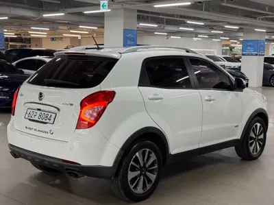 KG_Mobility_Ssangyong KORANDO