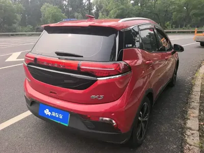 BAIC EX3