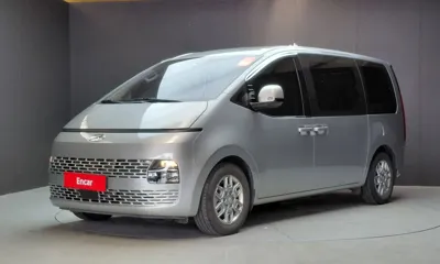 Hyundai Staria