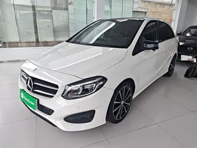 Mercedes-Benz B-Class