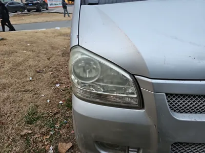 BAIC Weiwang 307