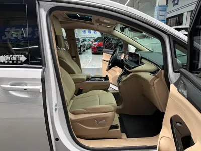 Buick GL8 Hybrid