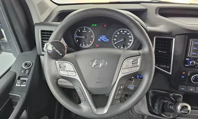 Hyundai Solati