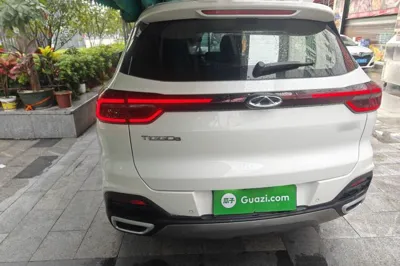 Chery Tiggo 8