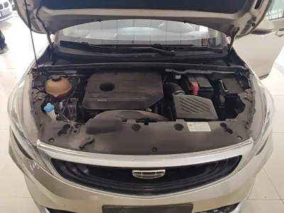 Geely Emgrand GS