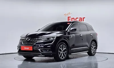 Renault-KoreaSamsung QM6