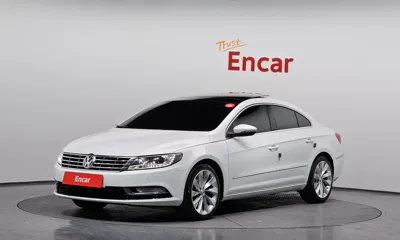 Volkswagen CC