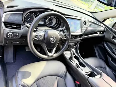 Buick Envision Plus