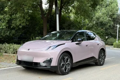 Lynk & Co Z20